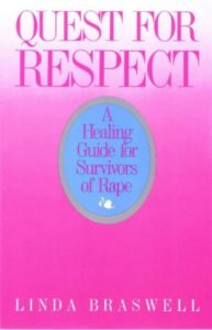 Quest for Respect: A Healing Guide for Survivors of Rape cover