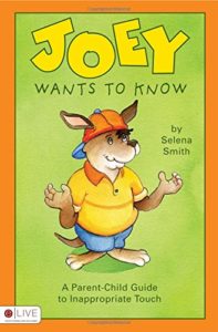 Joey Wants to Know cover