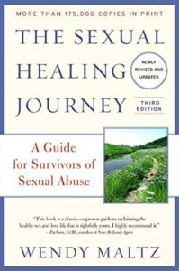 The Sexual Healing Journey: A Guide for Survivors of Sexual Abuse, 3rd Edition cover