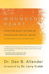 The Wounded Heart: Hope for Adult Victims of Childhood Sexual Abuse cover