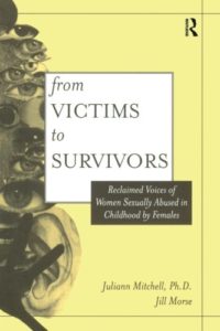 From Victim To Survivor: Women Survivors Of Female Perpetrators cover
