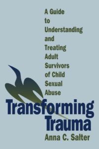 Transforming Trauma: A Guide to Understanding and Treating Adult Survivors of Child Sexual Abuse cover