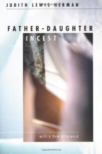 Father-Daughter Incest (with a new Afterword) cover