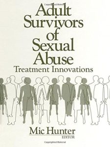 Adult Survivors of Sexual Abuse: Treatment Innovations cover