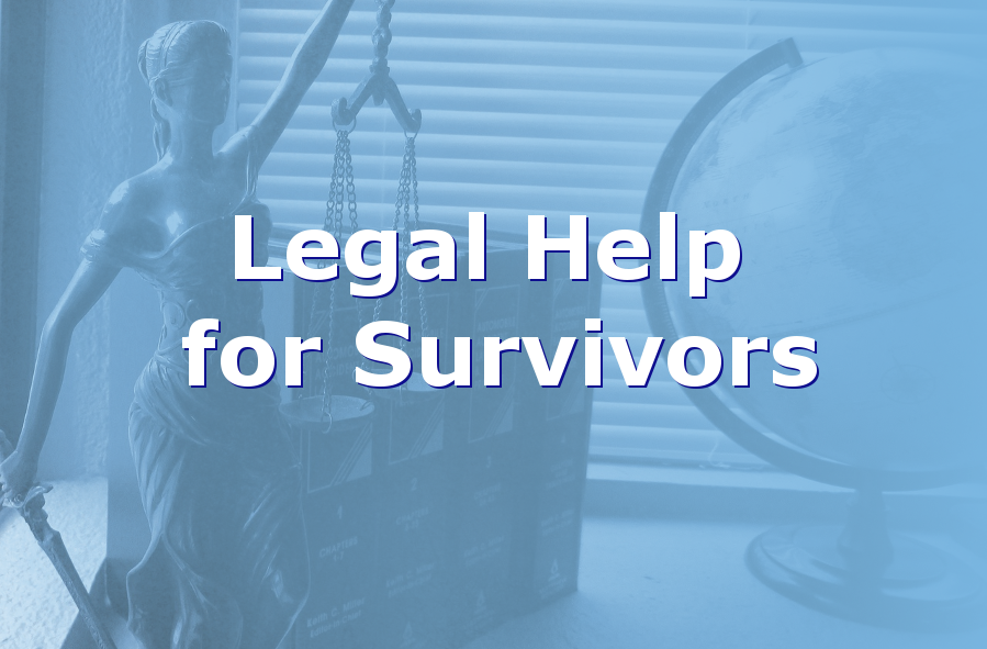 Legal Help for Child Sexual Abuse