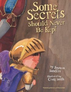 Some Secrets Should Never Be Kept cover