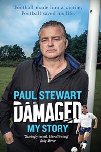 Damaged: My Story cover