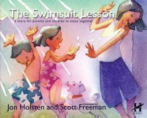 The Swimsuit Lesson cover