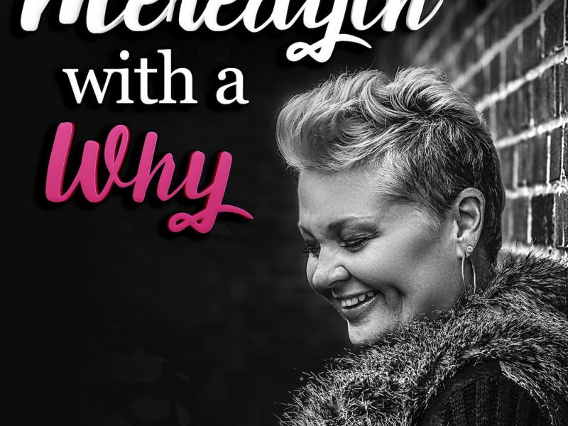 Meredyth with a Why podcast cover